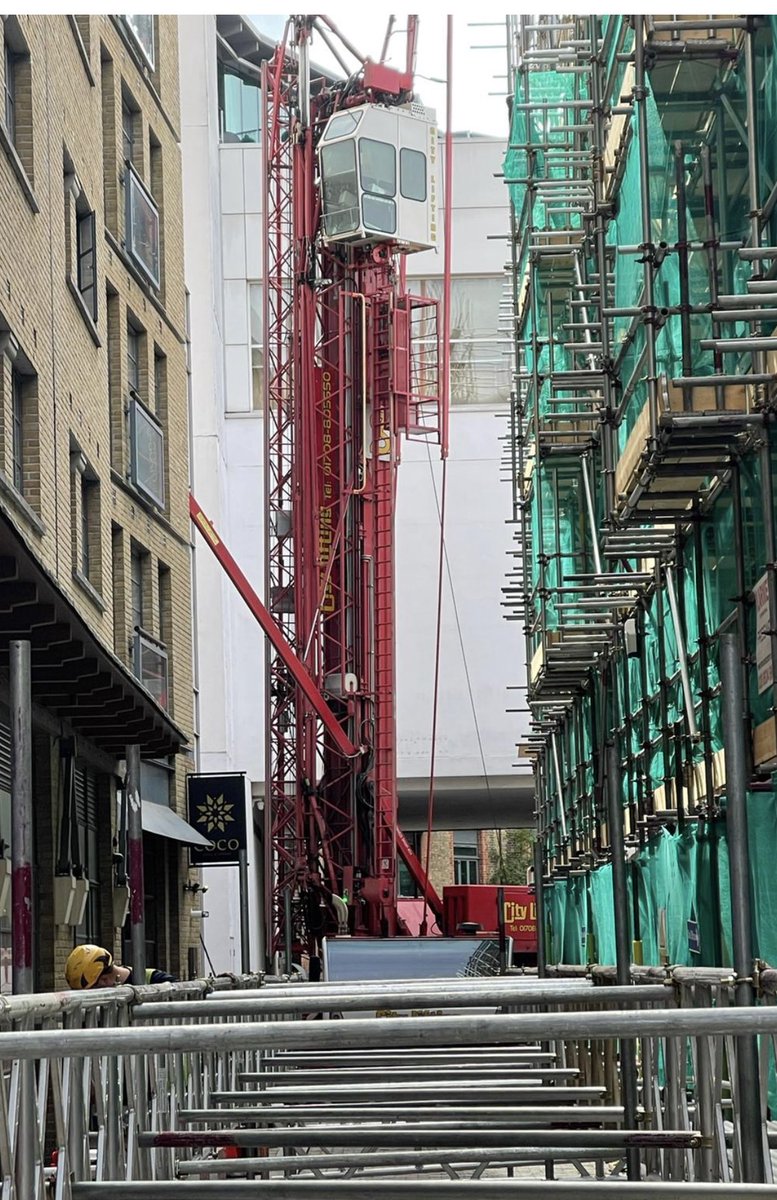 AtriumAccess's tweet image. Atrium Access Scaffolding Division
#Scaffold_Assoc #safecontractor #CHAS #buildersprofile #constructionline 
01708 556 072 
Info@atriumaccess.co.uk 
Gallery 2