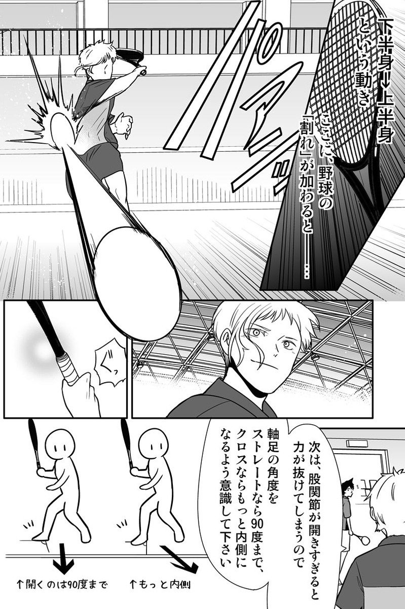 元インハイ王者がソフトテニス部の顧問をしてる話
(※顧問など!88話)
#顧問など!
#100話公開前企画
#マンガが読めるハッシュタグ (1/5)