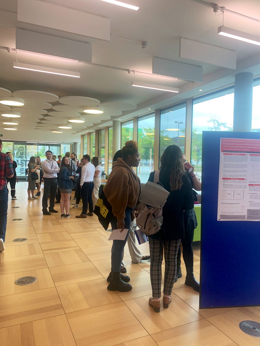 ISPAR_UoB's tweet photo. This years ISPAR conference is underway and our speakers are rearing to go!🎤🧑🏫🏋️♀️
#Isparconference #ispar #ispar2022 #universityofbedfordshire https://t.co/o0Uz0hKqr4