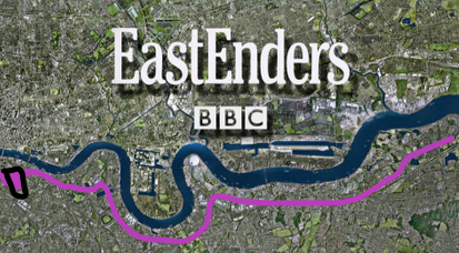 GMcK2012's tweet photo. Not saying Britain has lost the run of itself but they have added queue updates to Eastenders. 

#TheQueue https://t.co/7rkVKib9ZY