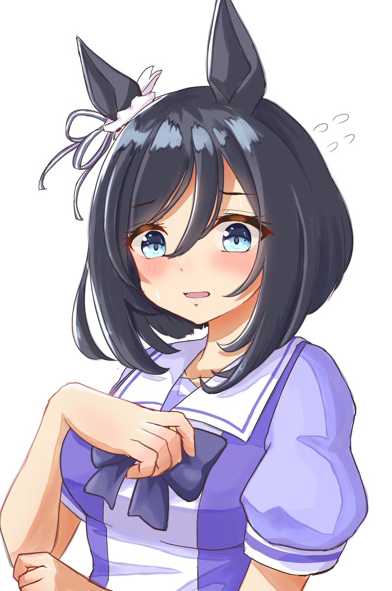 ウマ娘「フラッシュ(照)楽描き #ウマ娘 #エイシンフラッシュ ウマ娘「フラッシュ(照)楽描き #ウマ娘 #エイシンフラッシュ