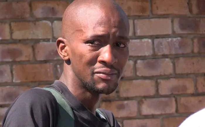 ModernHeadman's tweet photo. Tumelo Madlala - the modern day Judas 
 Iscariot 

#SenzoMeyiwatrial https://t.co/pi63XFvfno
