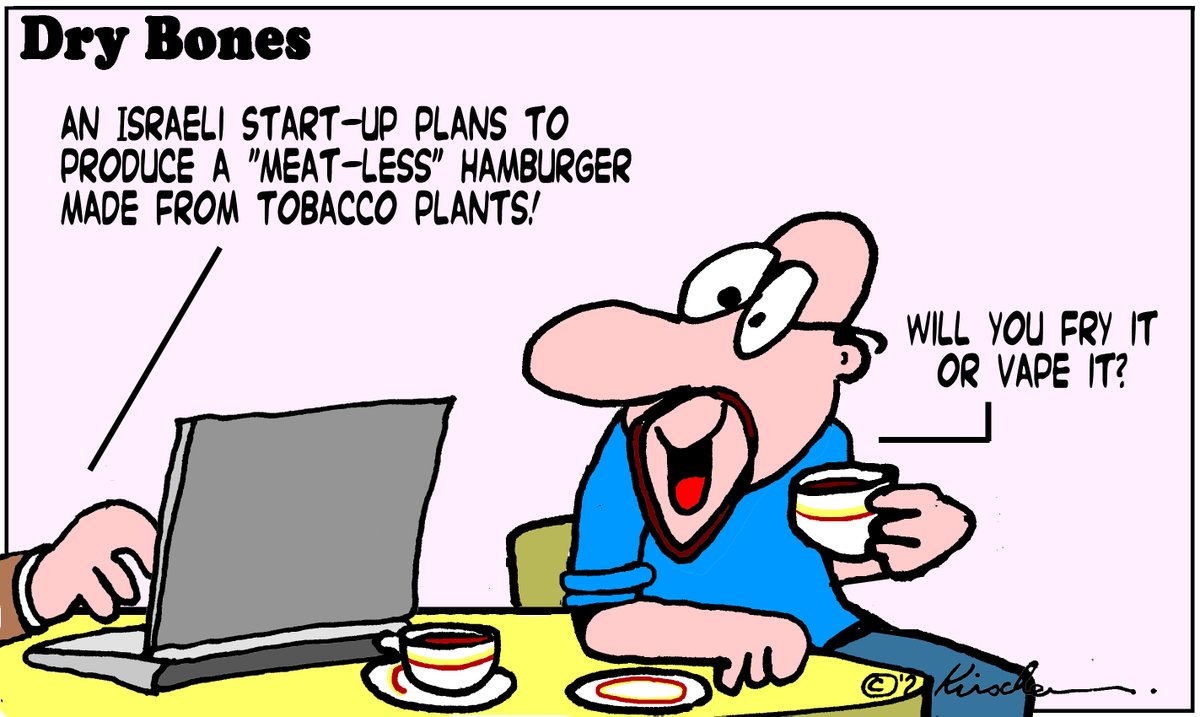 Latest Israeli Innovation
vegnews.com/2022/9/Biobett…
#Israel #IsraeliStartUp  #Food