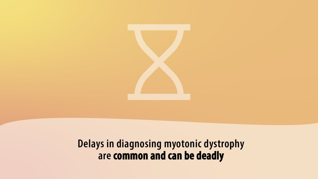 MyotonicStrong's tweet photo. Did you know? Millions may be living with #myotonicDystrophy globally, yet most likely do not know they have the disease and are in need of care. Help the world recognize myotonic dystrophy on #internationalMyotonicDystrophyAwarenessDay on Sept 15! https://t.co/NQ5hsCpRzm https://t.co/0T8RyefkUi