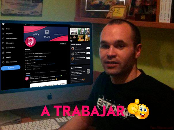 Musou_Oficial's tweet photo. Uno que está listo para empezar el día fresco como una lechuga🤙🥱 https://t.co/njBkDV39q6