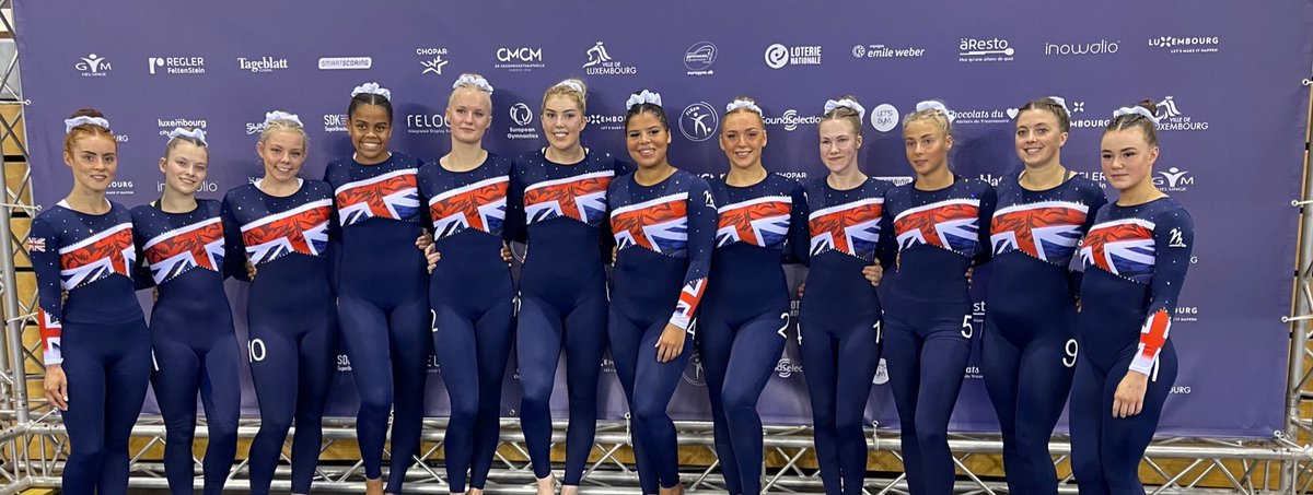 BritGymnastics's tweet photo. Good luck to all of the gymnasts competing in senior qualifying today 🤞

GBR are represented in the mixed, men’s and women’s competitions, and you can watch the competition live from 12pm on European Gymnastics’ YouTube channel 👉 https://t.co/NxC3H55NqQ

#TeamGym2022 https://t.co/1ScWJT3ZYw