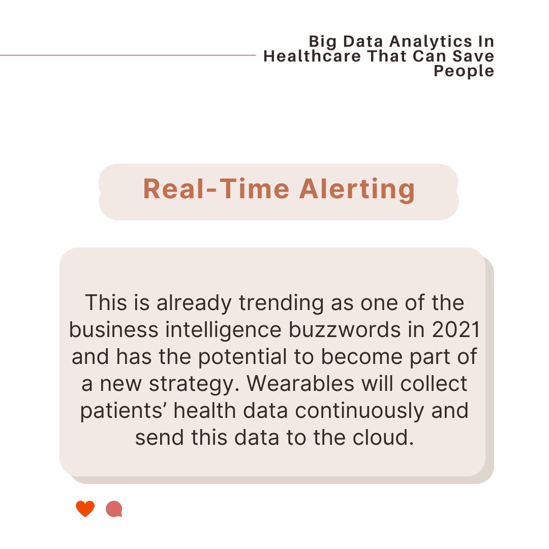 iQInnovationHu1's tweet image. Advances in security such as encryption technology, firewalls, anti-virus software, etc, answer that need for more security, and the benefits brought largely overtake the risks.
.
#iQInnovationHub #encryptiontechnology #antivirussoftware #security #bigdataanalytics #healthcare