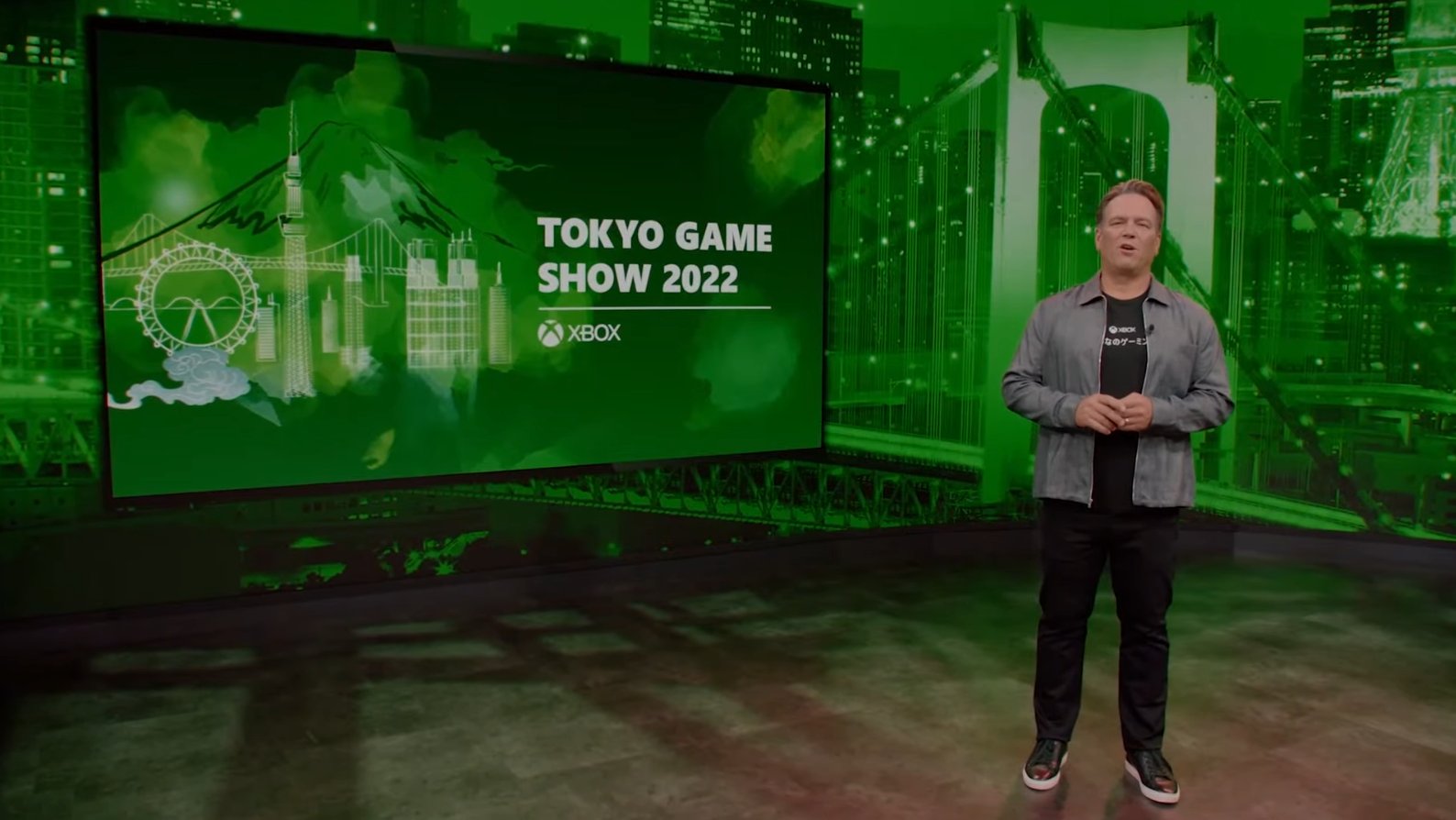 Phil Spencer Says Xbox Is Working 'Every Single Day' to Add More Japanese  Games to Its Line-Up - Tokyo Game Show 2021