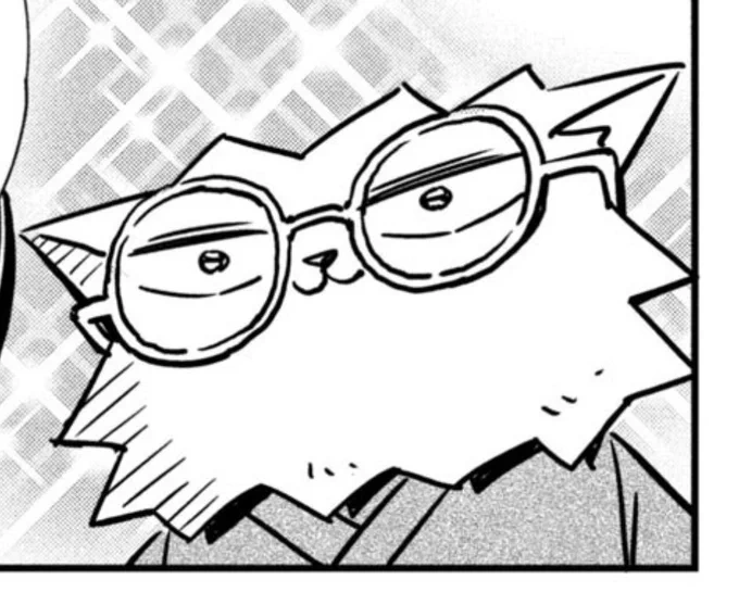 『シクジリンガーの猫』第2話がコミックDAYSで公開されました。今のところ1番いい顔が描けたのがこの2話目の顔です 