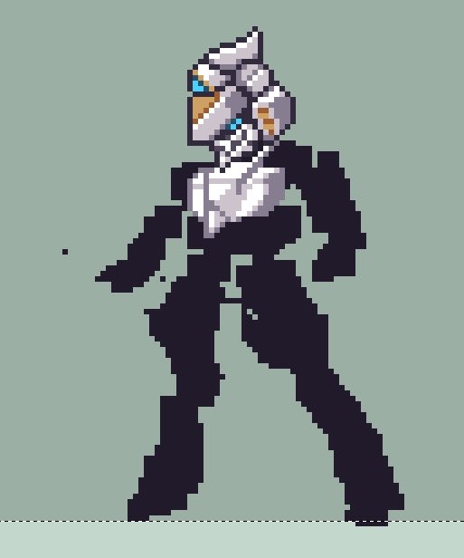 ロボドット描いてもいいですか? 