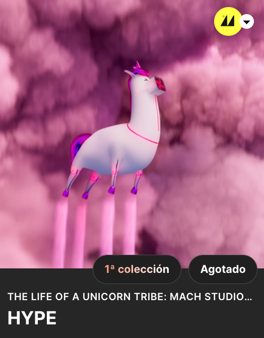 mitogallery's tweet photo. Fury 😤, heartbreak 😖, hype 😝 o lucky 😎. 

¿Cómo te sientes hoy?

👉De la colección "The life of a unicorn...", de 
@StudioMach x @vegetta777

🔍en MITO: https://t.co/gSNTgwyc4d https://t.co/X65TxscaVY