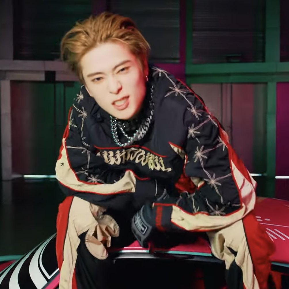 jhyunfolder's tweet photo. #JAEHYUN 2 baddies https://t.co/p25XTjk0FH