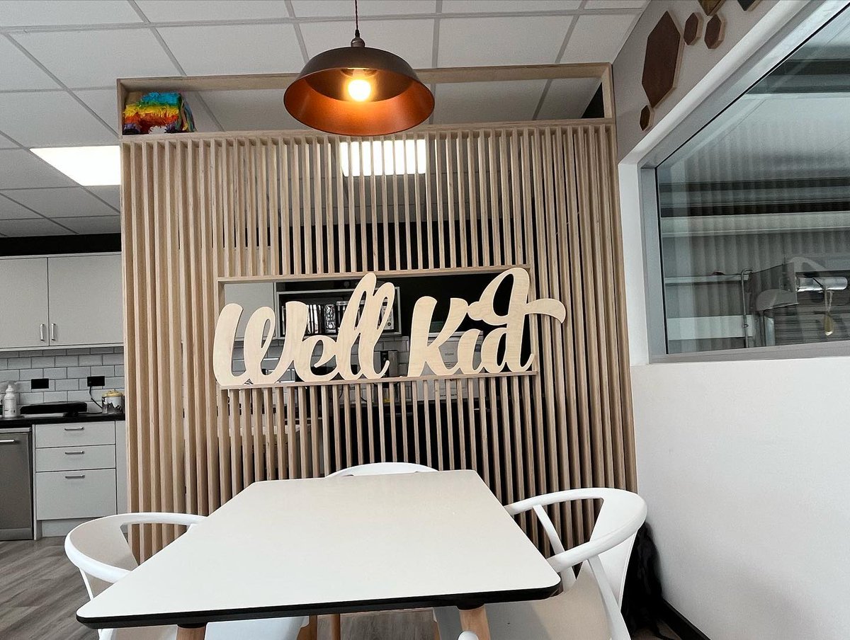 IndigoVisual's tweet image. Canteen Fit Out - Starting with a blank canvas each part of the #design, #fitout, #layout, #lighting and #furniture were creatively thought out to suit the overall look and vision of a fresh and trendy space.
#designthinking #creativesolutions