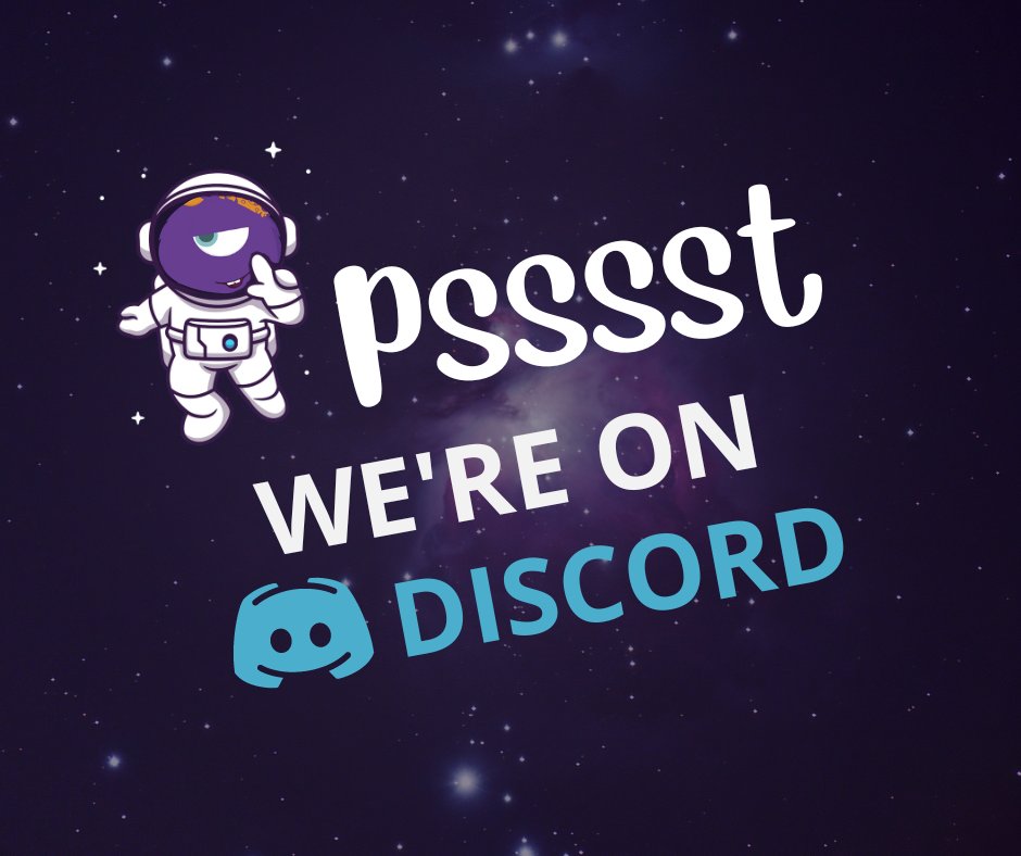 Pssst, we are on discord. We are waiting your arrival. 

Discord:discord.gg/wBraR8S9
$MXCH - xchangemonster.boostx.finance/user

#web3community #NFT #GameFi #blockchain #exchange #cryptocurrency #ecosystem #swapping #coin #TokenSale #moon #watchthisspace #onesmallstep