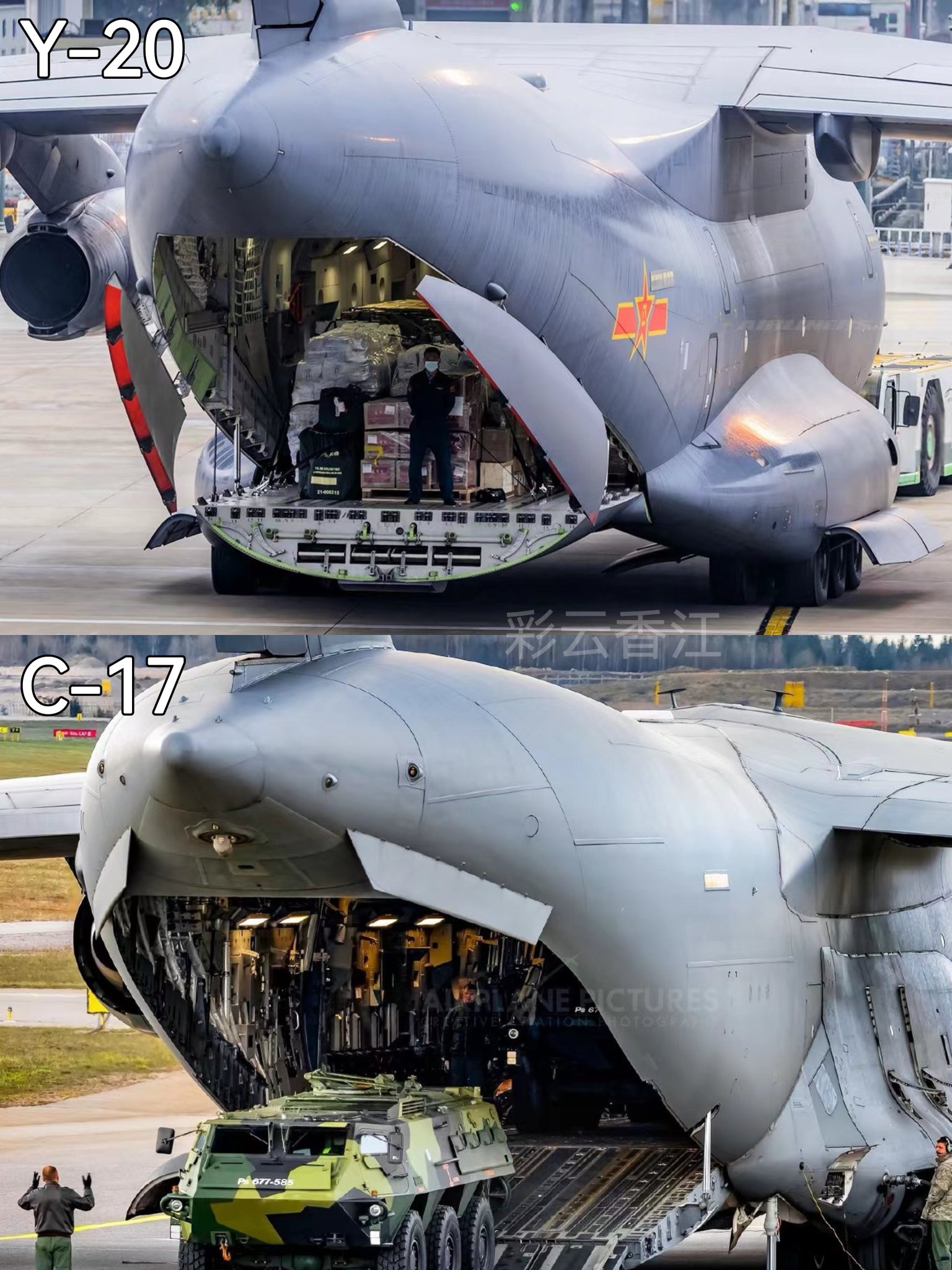 On Twitter Y 20 Vs C 17 Https t co QZCtm0S9IO Twitter on-twitter-y-20-vs-c-17-https-t-co-qzctm0s9io-twitter