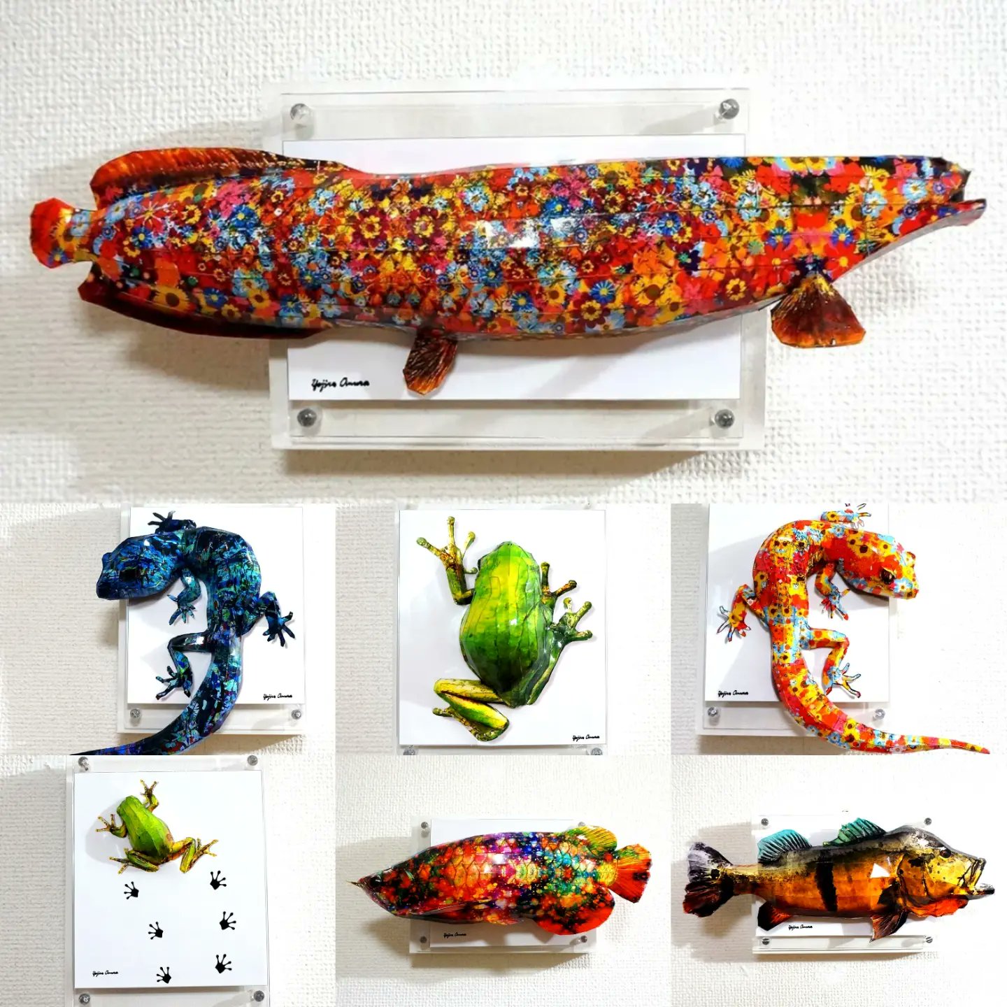 コカコーラ   大村洋二郎さんの作品です。 コカコーラ 大村洋二郎さんの作品です。 紙造形作家 大村洋二郎