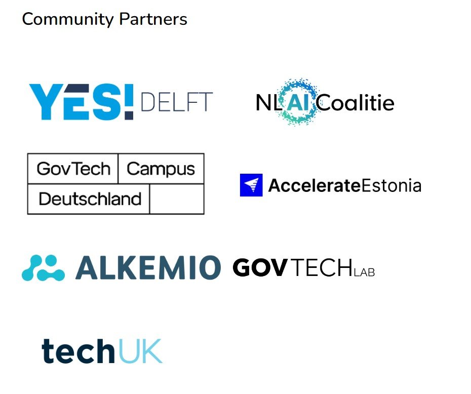 Hello changemakers! 
Alkemio is once again supporting <a href="/SommetGovTech/">The GovTech Summit</a>. in the program and as community partner. On 1 November The Building Blocks of Gov Tech will to dive into the next challenge for public sector innovation!

Join us and the discussion: eu1.hubs.ly/H01Mqsj0