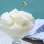 甘くない梨をジューシーにしたい!カルピスに漬けるのがおすすめ♪