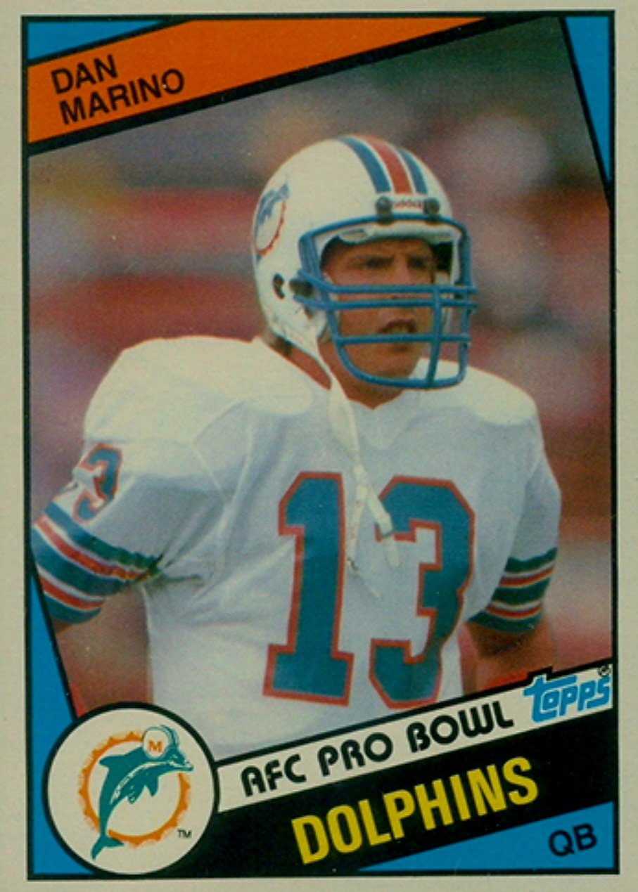      HAPPY BIRTHDAY DAN MARINO!!!!  