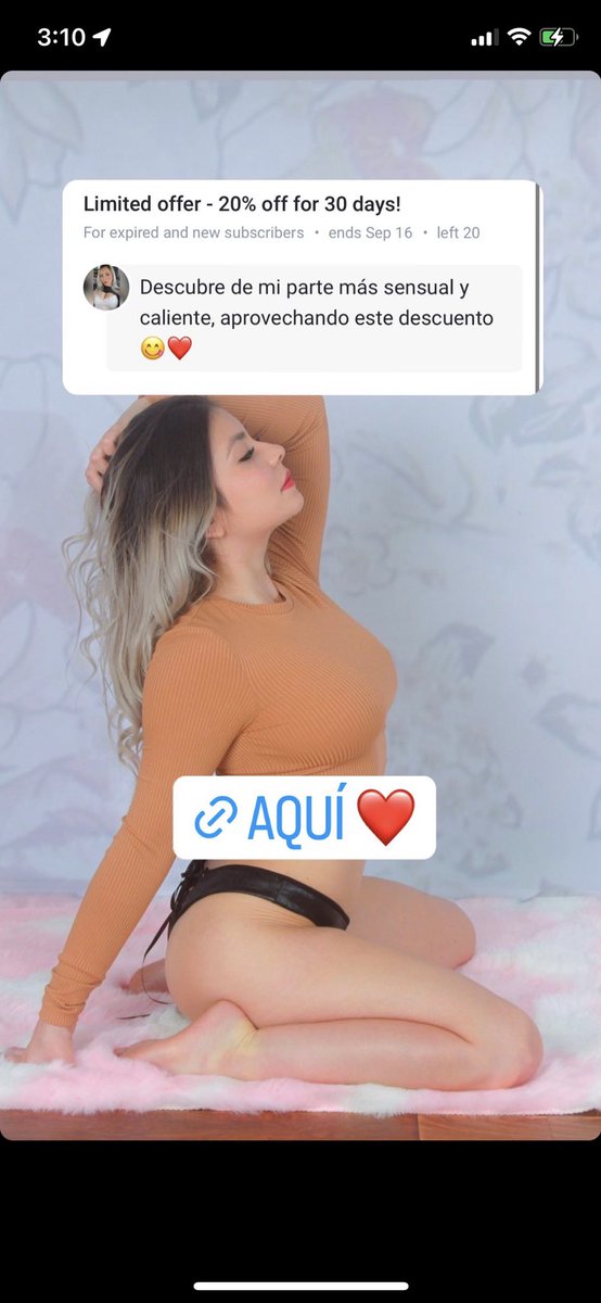Tenemos una promo para este septiembre 😋 onlyfans.com/kwelps