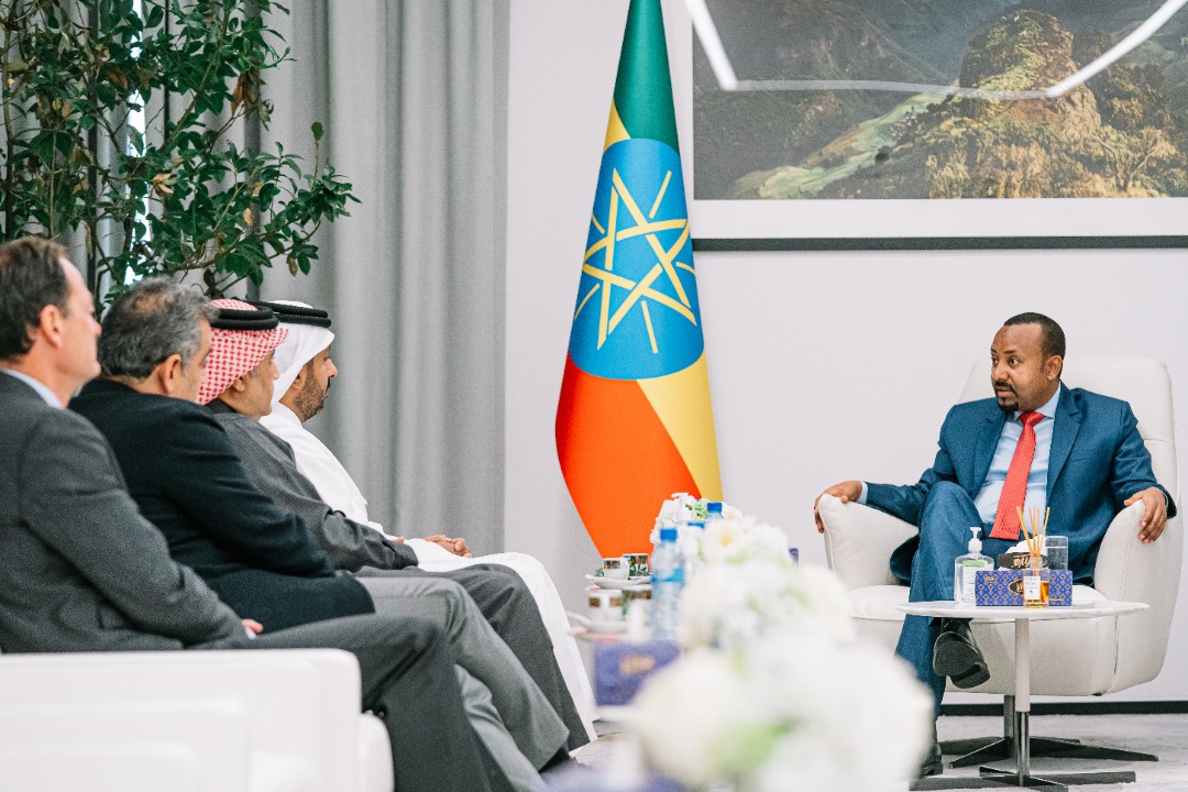Office of the Prime Minister - Ethiopia tweet media