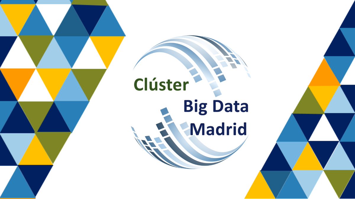 Cluster Big Data Madrid (@clusterbigdatam) on Twitter photo El workshop "Tendencias actuales en la arquitectura de datos" contó con exposiciones de Francisco Perez Carrega, Data & Analytics Practice Director de <a href="/DatalyticsBI/">Datalytics</a> y Rocío Klan, arquitecta de datos en <a href="/DatalyticsBI/">Datalytics</a>
Sus presentaciones están disponibles en bigdatamadrid.org/copia-de-w1-ma… El workshop "Tendencias actuales en la arquitectura de datos" contó con exposiciones de Francisco Perez Carrega, Data & Analytics Practice Director de <a href="/DatalyticsBI/">Datalytics</a> y Rocío Klan, arquitecta de datos en <a href="/DatalyticsBI/">Datalytics</a>
Sus presentaciones están disponibles en bigdatamadrid.org/copia-de-w1-ma…