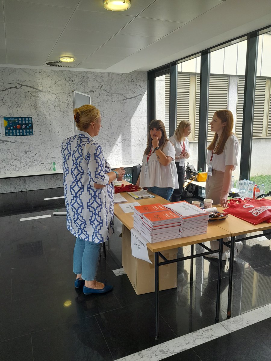 L3Conf2020's tweet photo. And action! IAM L3 conference has begun!
#L3conference2022#universityofzagreb https://t.co/uiCJtUMEYv