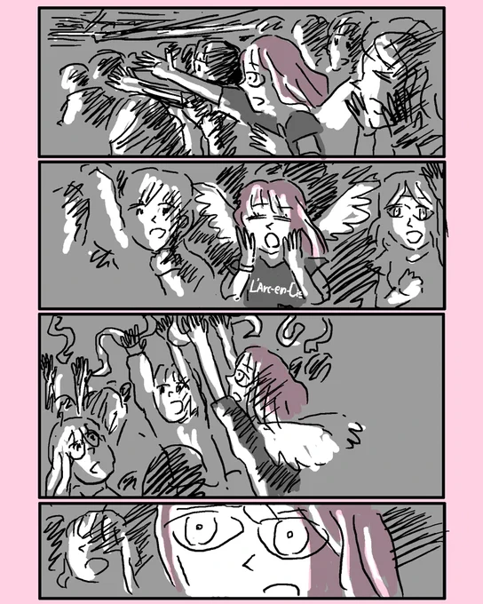 物語断片集『元天使』(3/5)

#ラルク #ハイド 