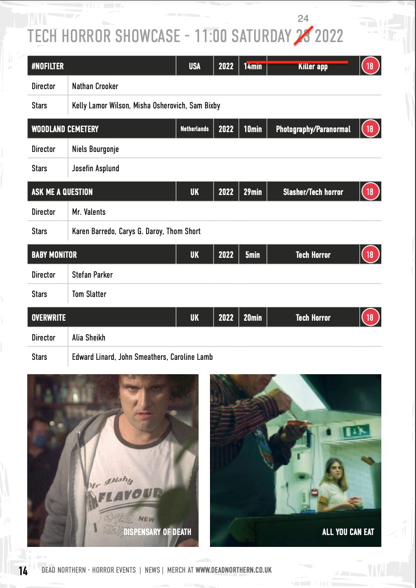 And it's playing <a href="/dead_northern/">Dead Northern</a> on Saturday 24th September as well!