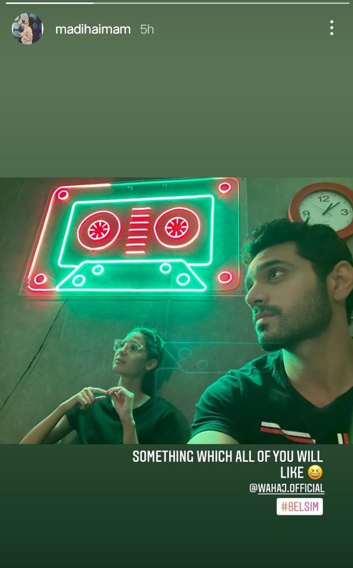 Fizzatariq15's tweet photo. Yrr aj 15 September hei! 🥺🥺
#wadiha #belsim #lemonmax #wahajali #madihaimam https://t.co/osJqTnzpb0