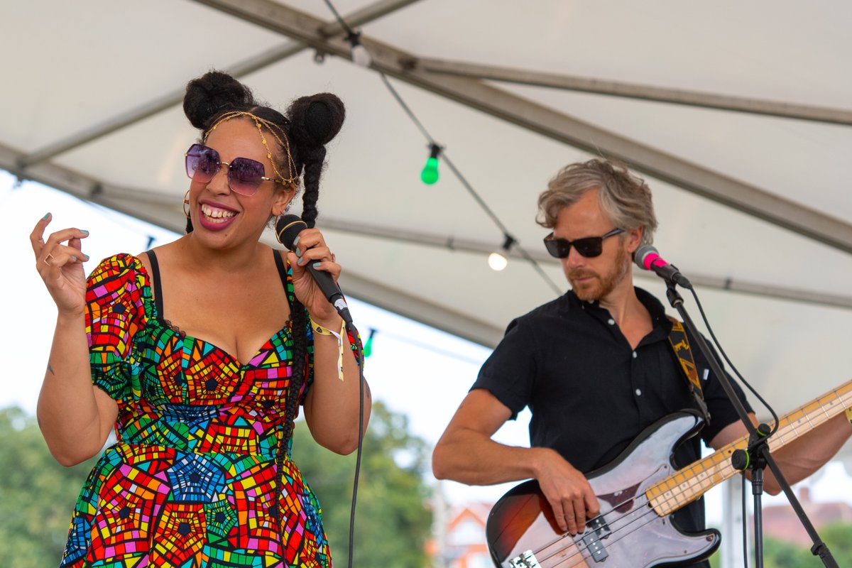 shrewsburyfolk's tweet image. What was your best bit of @shrewsburyfolk '22? Which artists would you like to see next year? Tell us all and you could win a free ticket with camping for next year! 

Deadline Sept 30 👉 bit.ly/sfffeedback2022