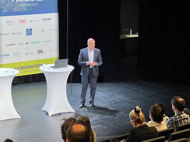 Circular Materials Conference September 14-15 2022 tweet media