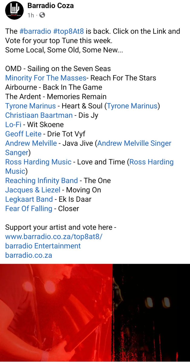 Please go For our song-Reach For The Stars🤘 <a href="/barradio/">Rádio Capital Bar</a> barradio.co.za,  barradio.co.za/top8at8/ #minorityforthemasses #mftmrocknroll #punk #punkrock #hardrock #alternativerock #rockmusic #rockandroll #heavymetal #metalhead #headbanger #southafricanrock #barradio #top8at8