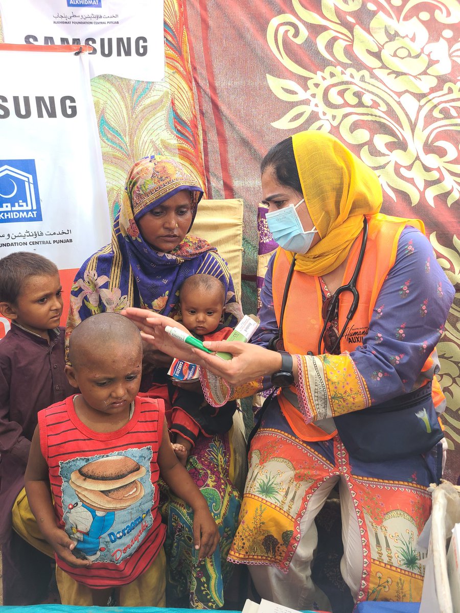 Dr.Fozia Alvi tweet media