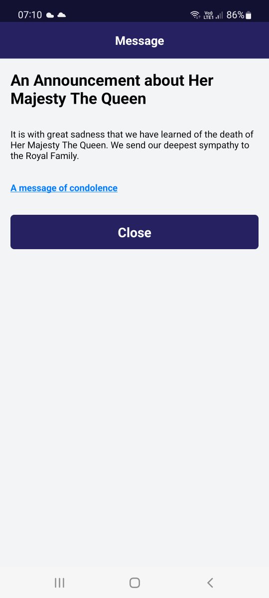 MyNewtComedy's tweet photo. @TheLastLeg #IsItOk that Northen Rail's message of condolence arrived seven days late on my app? https://t.co/uHJrfouvKB