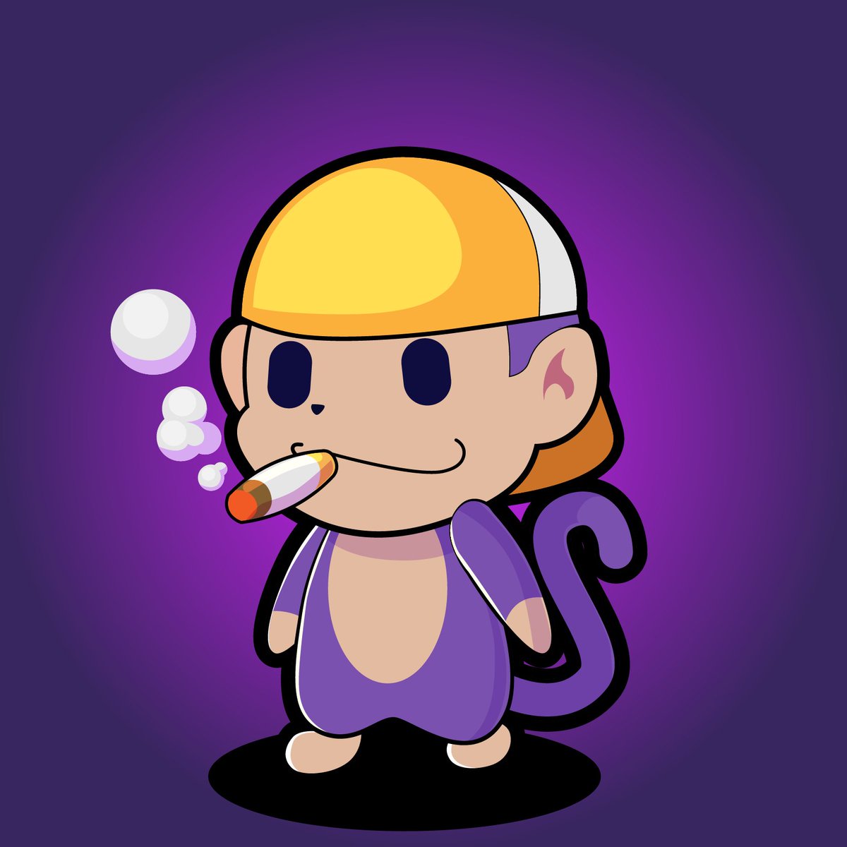 GM @Janiksol_, this one is for you. Thank you for making the $SOL space a fun place!

This is an in-game skin, available to be played in-game in 2024. Meanwhile, we keep building! #Solana #SolanaNFTs #PlayToEarn