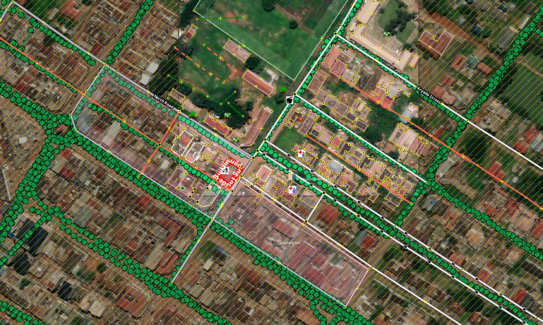 osmuganda's tweet photo. Adding more detailed local data to the OpenStreetMap platform through #photomapping Uganda's new cities, updating Mbale city data with #Mapillary street level images.
#OpenStreetMap #OpenData #opensource #Mbale https://t.co/mF7FlBQT7t