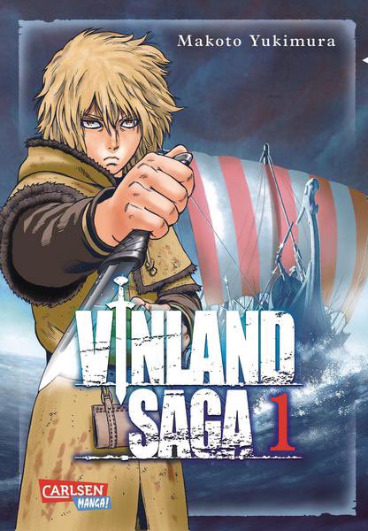erster tweet nach monaten
mit dem aufruf, vinland saga zu lesen 🫶🏽