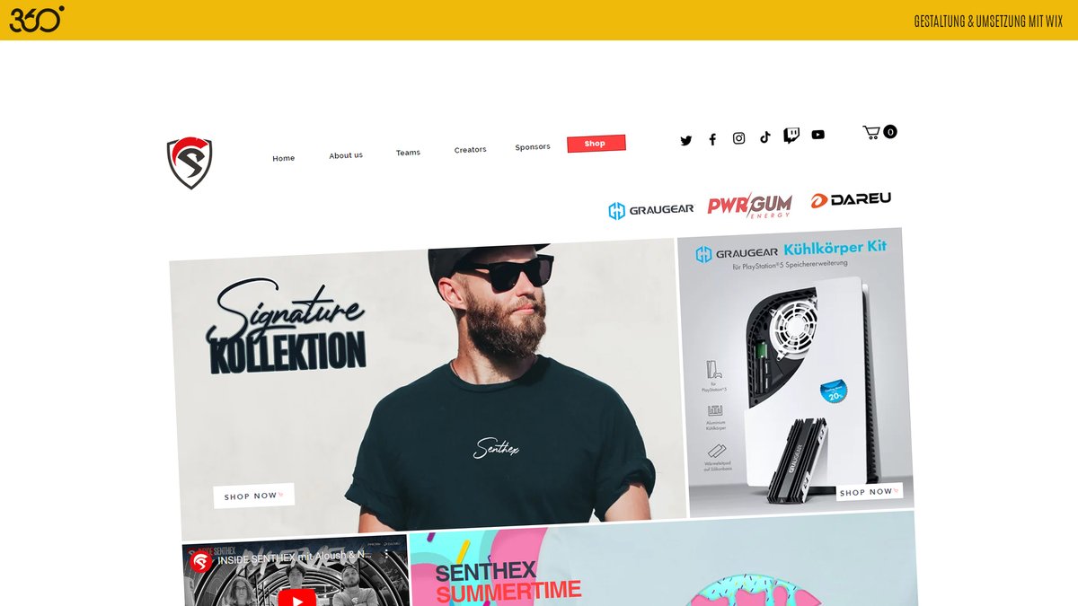 threesixty design tweet media