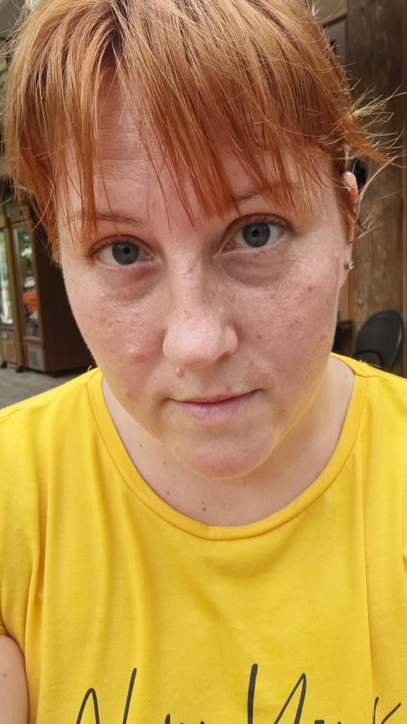 TW Pornstars - Niura Koshkina. Twitter. After morning walk. 9:24 AM ...
