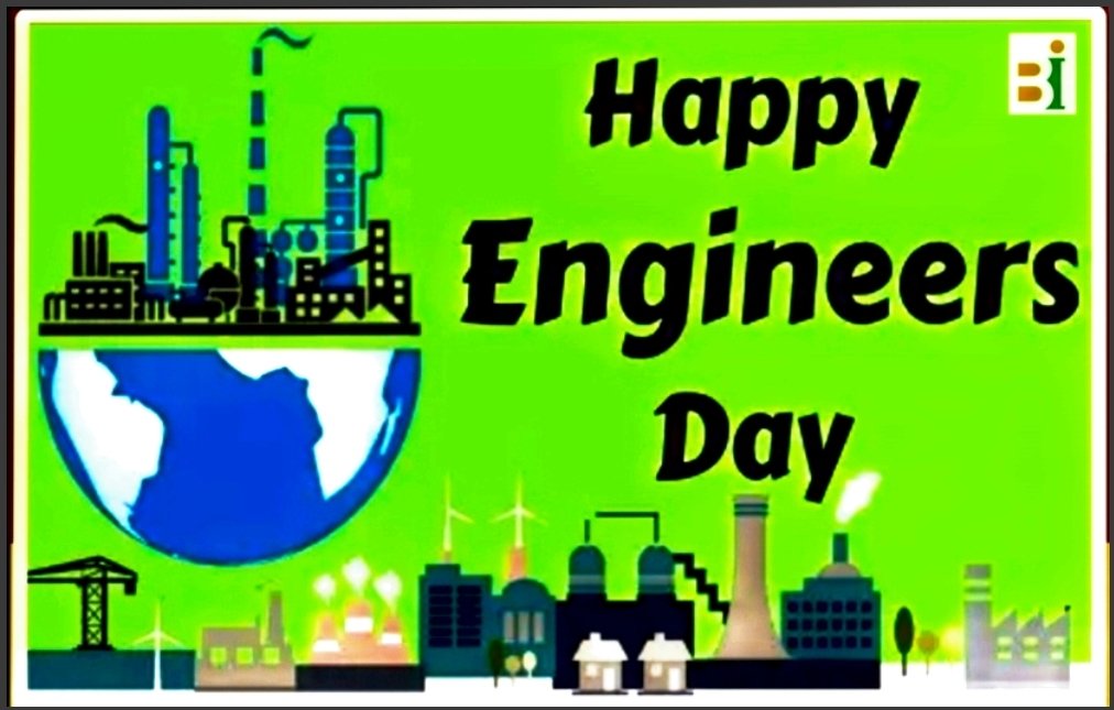 INIVAIBE's tweet photo. Engineers are the ones who Actually Run the world.
#HappyEngineersDay
#iniva. https://t.co/8XLSA6F55N