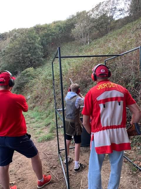 La Mare De Carteret High School (@lamarehighschoo) on Twitter photo Well done to our Y8 students Tom and Elliot who represented Guernsey in Clay Pigeon Shooting, over in Jersey, last weekend ๐
๐. we look forward to following your progress <a href="/lmdcpe/">LMDC PE DEPT.</a> <a href="/LMDCHS_JLT/">LMDC Junior Leadership Team</a> <a href="/LMDCHSCA/">LMDCHS Enrichment</a> Well done to our Y8 students Tom and Elliot who represented Guernsey in Clay Pigeon Shooting, over in Jersey, last weekend ๐
๐. we look forward to following your progress <a href="/lmdcpe/">LMDC PE DEPT.</a> <a href="/LMDCHS_JLT/">LMDC Junior Leadership Team</a> <a href="/LMDCHSCA/">LMDCHS Enrichment</a>