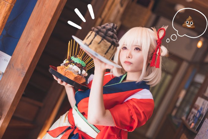 コスプレイヤートキワのTwitter画像29