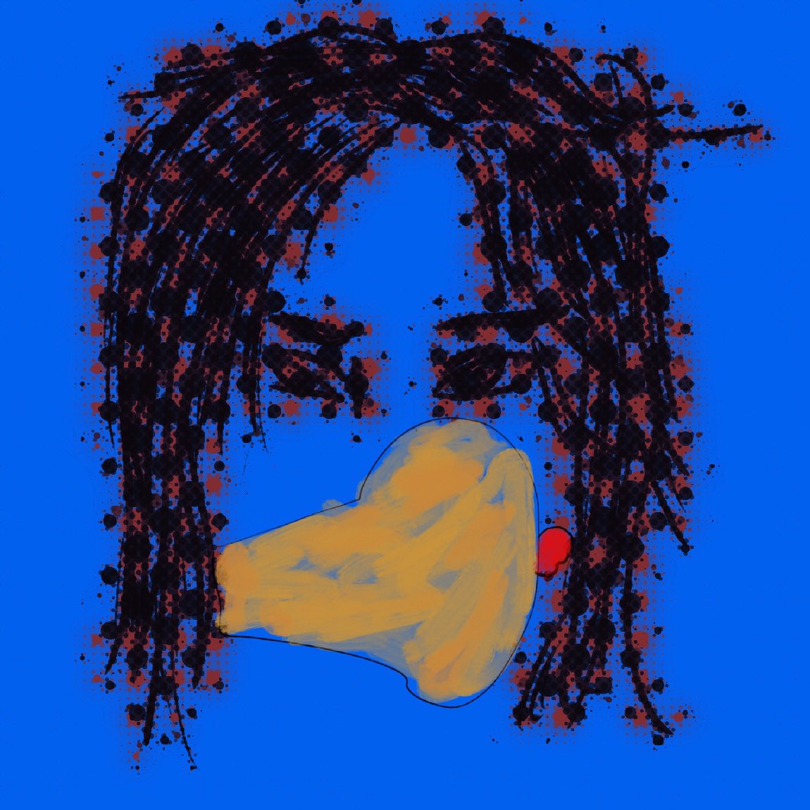I love #italy I love #babba. My digital art was born il the COVID period, I wanted to create a new way of making art. I believe in this innovative creative freedom. #ntfart #nftcollectors #nftcollector #NFTartist #NFTcollectibles #NFTCommunity
