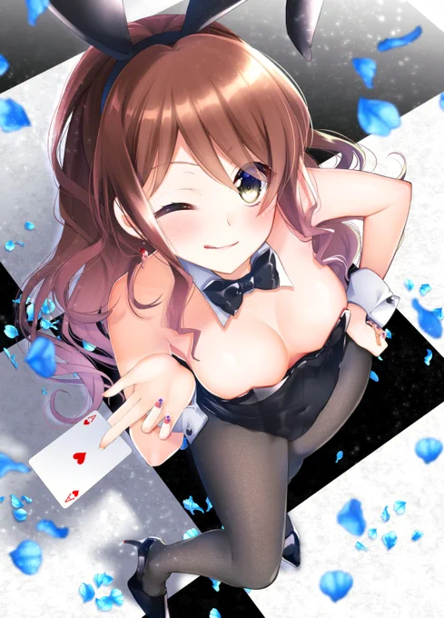 リサバニー#バニドリ 