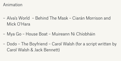 DoubleZCreative's tweet photo. Very cool to be nominated for a #Zebbie awards for animation screenwriting. For an episode of @KavaleerTweets mighty internet safety series @alvas_world  entitled 'Behind The Mask' 
Thanks @WritersGuildIRL for the nod and best of luck to our fellow nominees Muireann and Carol! 🙌 https://t.co/gQOjiclr5x