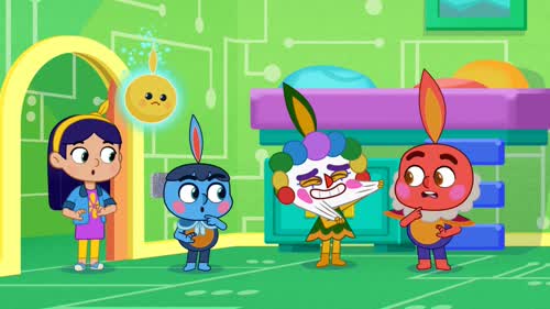 DoubleZCreative's tweet photo. Very cool to be nominated for a #Zebbie awards for animation screenwriting. For an episode of @KavaleerTweets mighty internet safety series @alvas_world  entitled 'Behind The Mask' 
Thanks @WritersGuildIRL for the nod and best of luck to our fellow nominees Muireann and Carol! 🙌 https://t.co/gQOjiclr5x