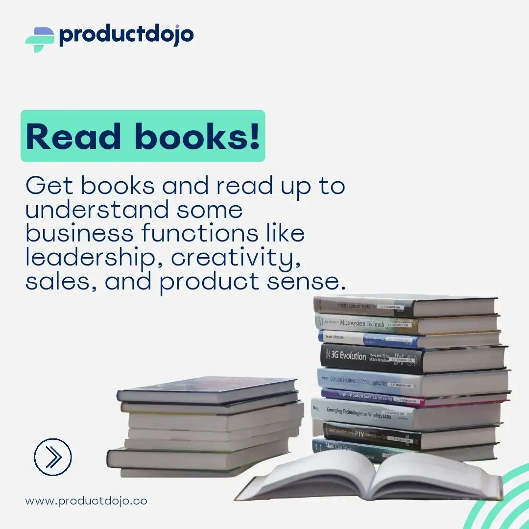 productdojo's tweet image. Starting as a beginner product manager can be overwhelming but not to worry we have put together three beginner-friendly tips to help you scale your product management journey.

Like, share and follow us on LinkedIn!💕
 #techpivot #productdojo #prodmgmt