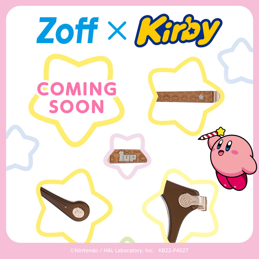 Kirby Informer on Twitter "Zoff has given us another sneak peek of