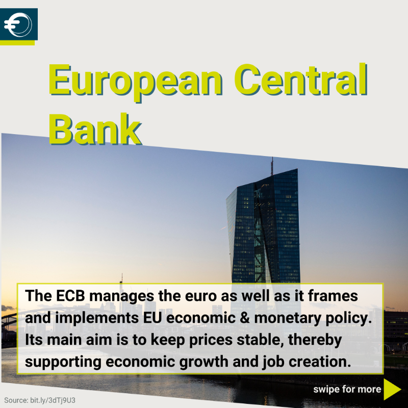FMFdigital's tweet photo. #FrankfurtRhineMain area is home to 5 of Europe's most prestigious and influential institutions. ECB along with ESRB in the famous Frankfurt Ostend, EIOPA in Frankfurts Westhafen and  ESOC &amp; EUMETSAT in Darmstadt located only 30km south of Frankfurt. #FrankfurtByNumbers